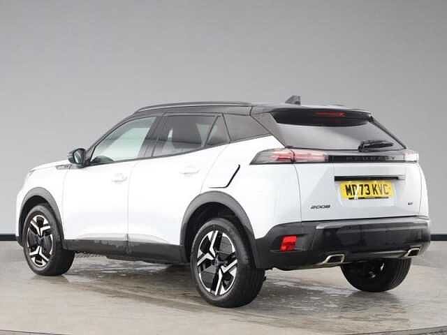 Peugeot 2008 1.2 PureTech GT EAT Euro 6 (s/s) 5dr