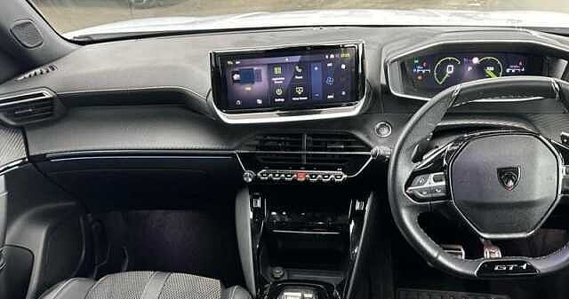 Peugeot 2008 1.2 PureTech GT EAT Euro 6 (s/s) 5dr