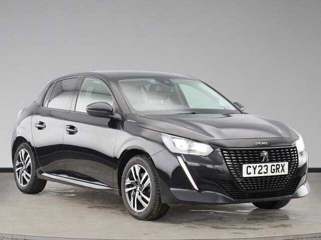 Peugeot 208 1.2 PureTech Allure Premium + Euro 6 (s/s) 5dr