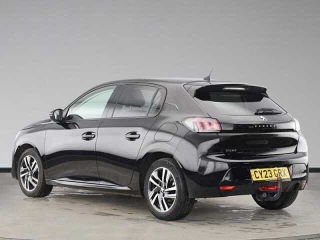 Peugeot 208 1.2 PureTech Allure Premium + Euro 6 (s/s) 5dr