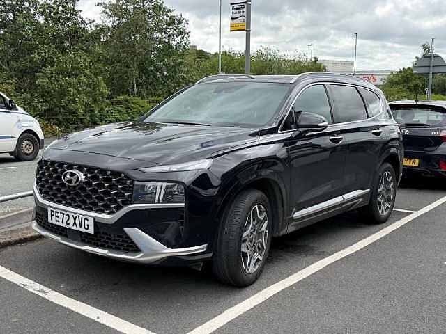 1.6 h T-GDi Ultimate Auto 4WD Euro 6 (s/s) 5dr