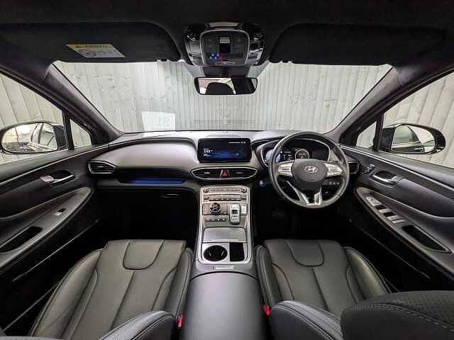 Hyundai Santa Fe 1.6 h T-GDi Ultimate Auto 4WD Euro 6 (s/s) 5dr
