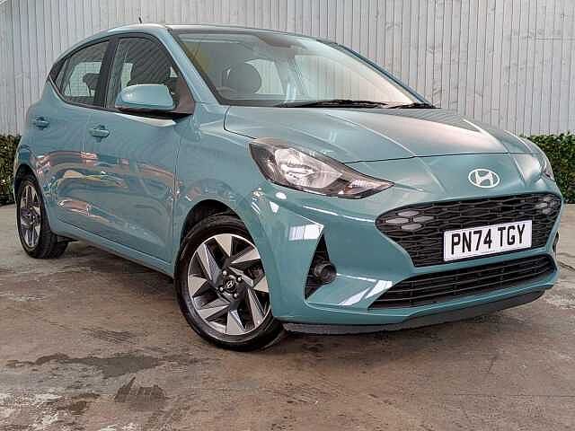Hyundai i10 1.0 Advance Auto Euro 6 (s/s) 5dr