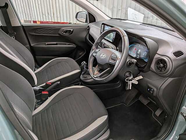 Hyundai i10 1.0 Advance Auto Euro 6 (s/s) 5dr