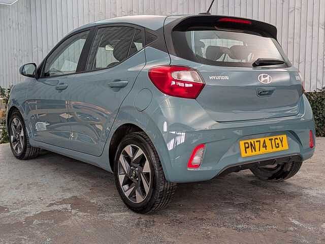 Hyundai i10 1.0 Advance Auto Euro 6 (s/s) 5dr