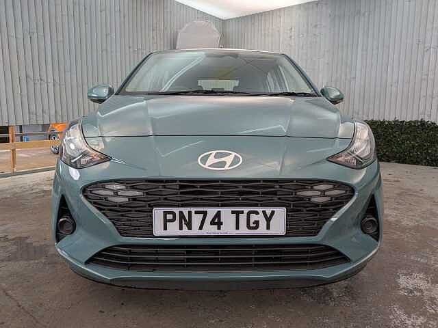 Hyundai i10 1.0 Advance Auto Euro 6 (s/s) 5dr