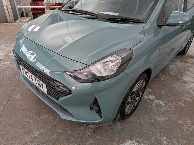 Hyundai i10 1.0 Advance Auto Euro 6 (s/s) 5dr