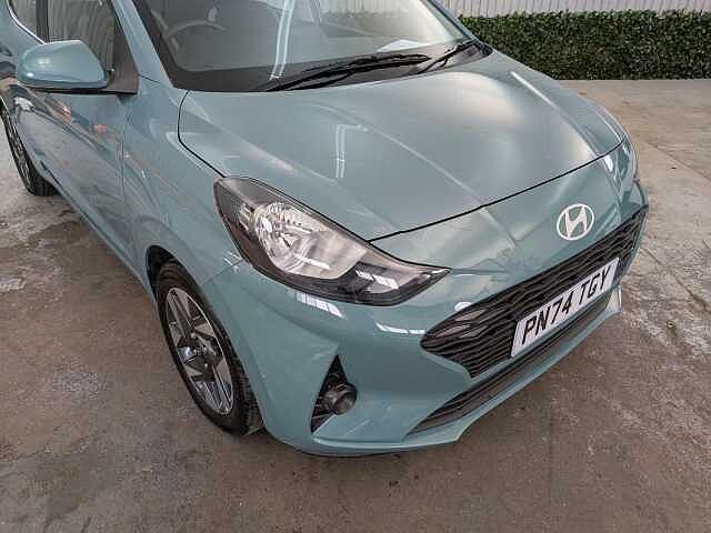 Hyundai i10 1.0 Advance Auto Euro 6 (s/s) 5dr