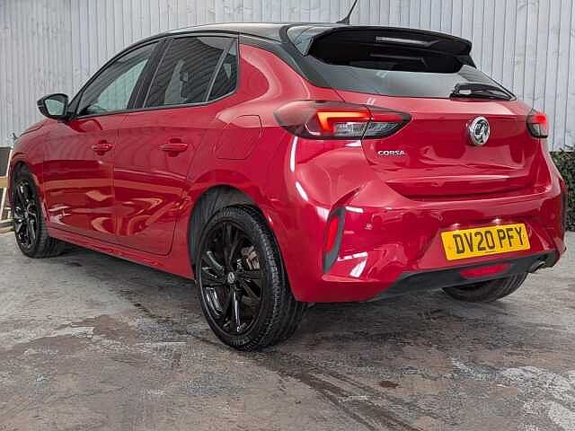 Vauxhall Corsa 1.2 Turbo SRi Nav Premium Euro 6 (s/s) 5dr