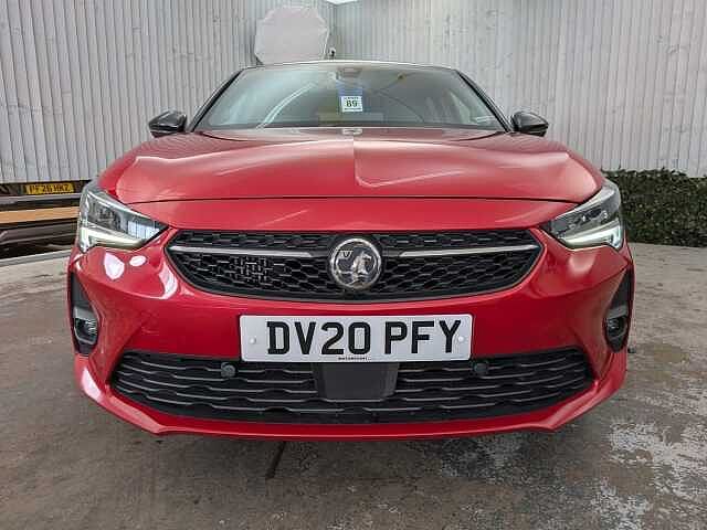Vauxhall Corsa 1.2 Turbo SRi Nav Premium Euro 6 (s/s) 5dr