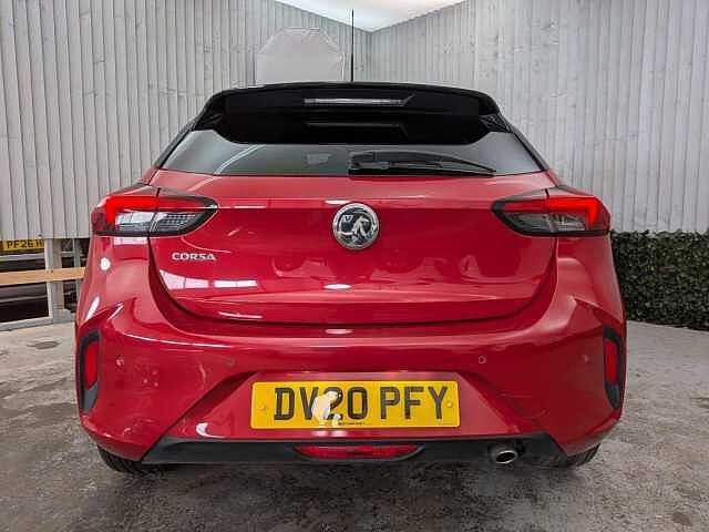 Vauxhall Corsa 1.2 Turbo SRi Nav Premium Euro 6 (s/s) 5dr