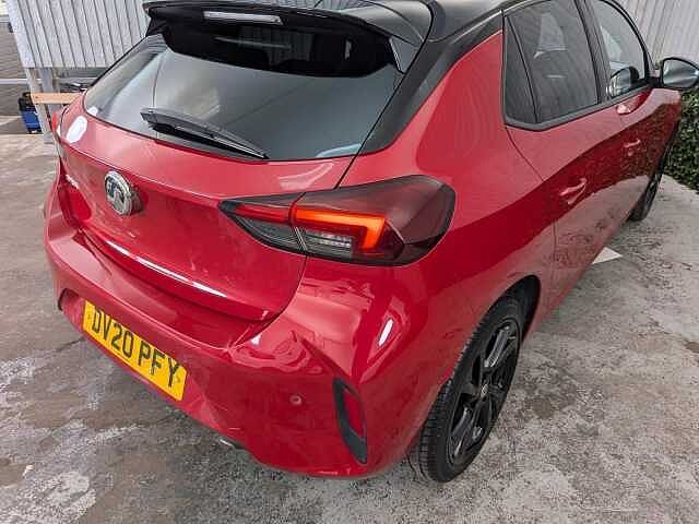 Vauxhall Corsa 1.2 Turbo SRi Nav Premium Euro 6 (s/s) 5dr