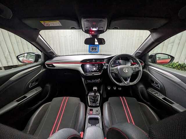 Vauxhall Corsa 1.2 Turbo SRi Nav Premium Euro 6 (s/s) 5dr