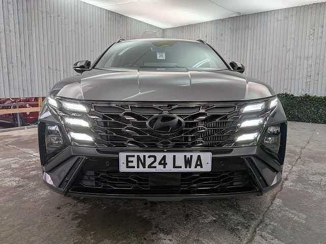 Hyundai TUCSON 1.6 T-GDi N Line Euro 6 (s/s) 5dr