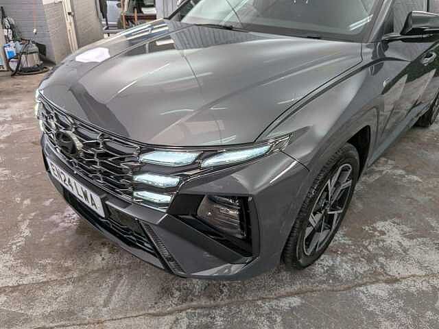 Hyundai TUCSON 1.6 T-GDi N Line Euro 6 (s/s) 5dr