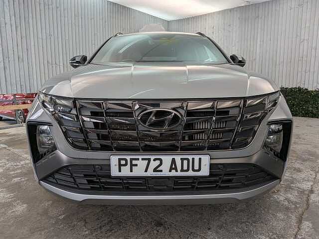 Hyundai TUCSON 1.6 T-GDi N Line Euro 6 (s/s) 5dr