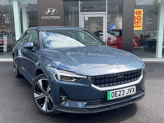 Polestar Polestar 2 Single Motor 78kWh Long Range Fastback Auto FWD 5dr