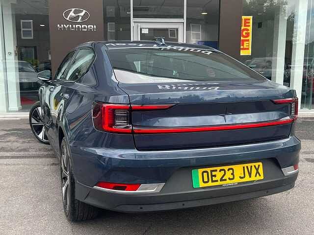 Polestar Polestar 2 Single Motor 78kWh Long Range Fastback Auto FWD 5dr