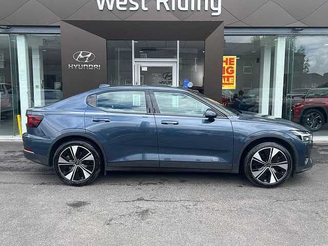 Polestar Polestar 2 Single Motor 78kWh Long Range Fastback Auto FWD 5dr