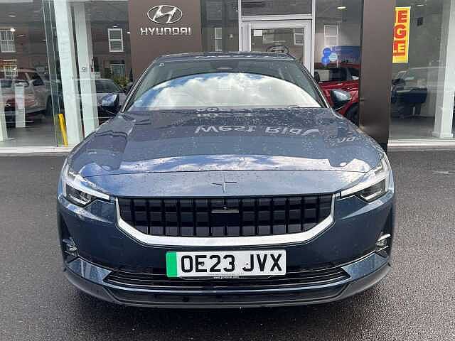 Polestar Polestar 2 Single Motor 78kWh Long Range Fastback Auto FWD 5dr