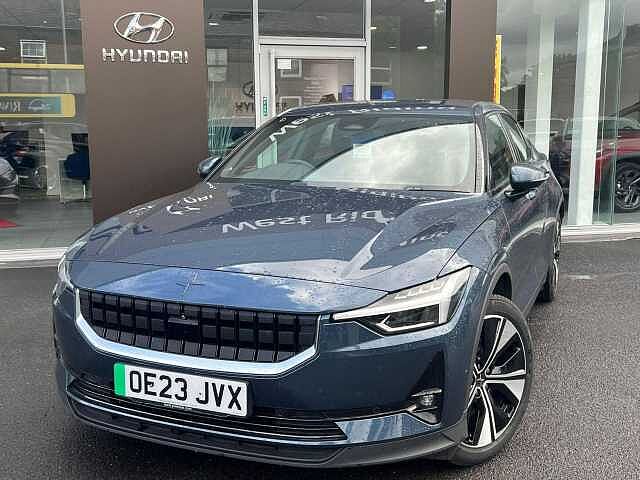 Polestar Polestar 2 Single Motor 78kWh Long Range Fastback Auto FWD 5dr