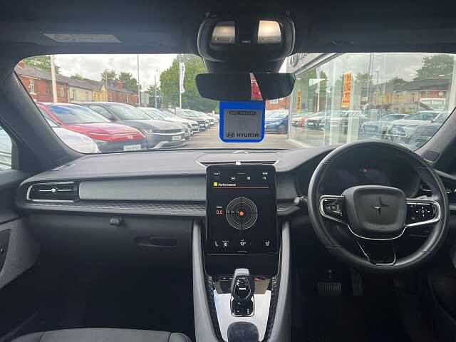 Polestar Polestar 2 Single Motor 78kWh Long Range Fastback Auto FWD 5dr