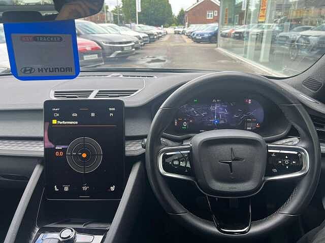 Polestar Polestar 2 Single Motor 78kWh Long Range Fastback Auto FWD 5dr