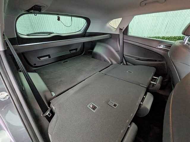 Hyundai TUCSON 1.6 GDi Premium Euro 6 (s/s) 5dr