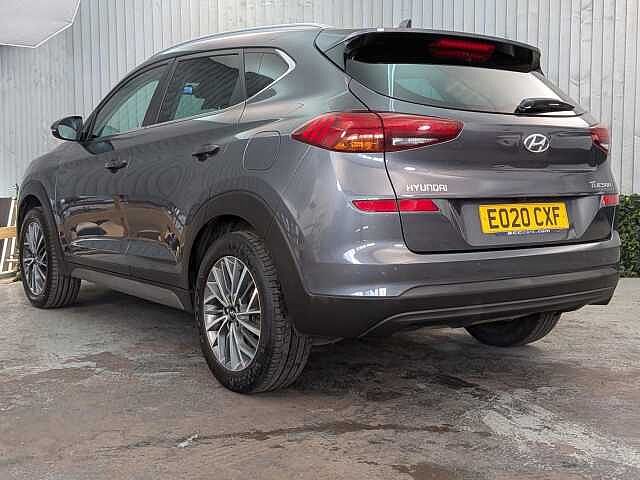 Hyundai TUCSON 1.6 GDi Premium Euro 6 (s/s) 5dr