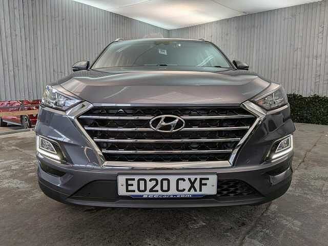 Hyundai TUCSON 1.6 GDi Premium Euro 6 (s/s) 5dr