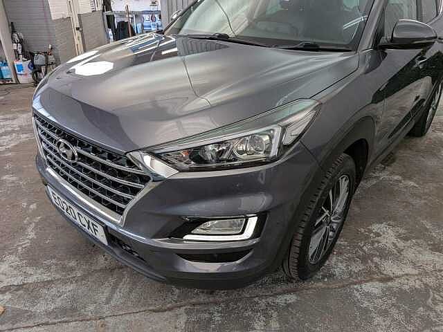 Hyundai TUCSON 1.6 GDi Premium Euro 6 (s/s) 5dr