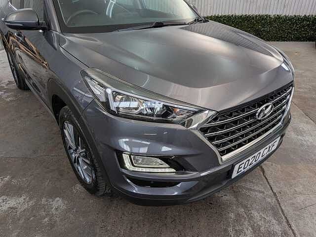 Hyundai TUCSON 1.6 GDi Premium Euro 6 (s/s) 5dr