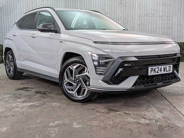Hyundai KONA 1.6 h-GDi N Line S DCT Euro 6 (s/s) 5dr