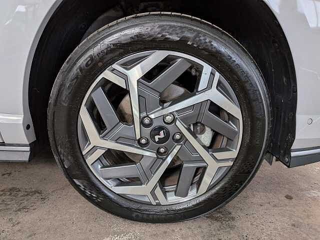 Hyundai KONA 1.6 h-GDi N Line S DCT Euro 6 (s/s) 5dr