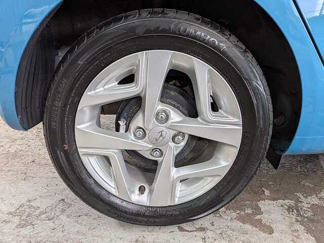 Hyundai i10 1.0 SE Connect Euro 6 (s/s) 5dr