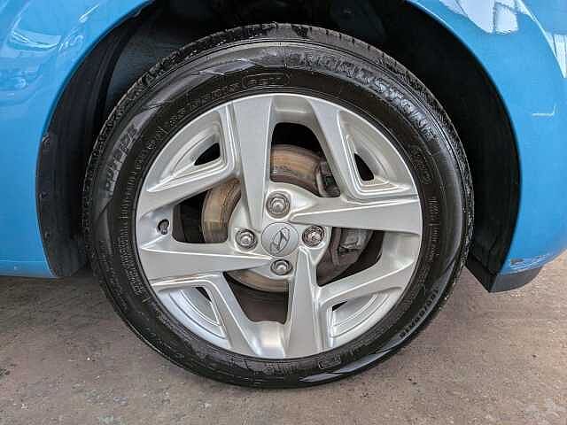 Hyundai i10 1.0 SE Connect Euro 6 (s/s) 5dr
