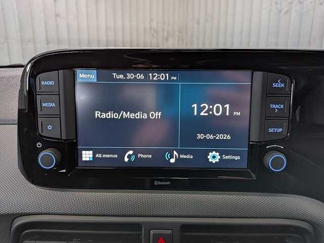 Hyundai i10 1.0 SE Connect Euro 6 (s/s) 5dr