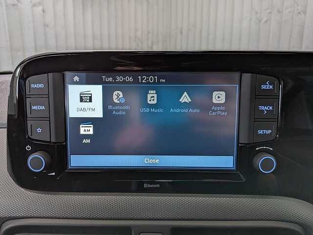 Hyundai i10 1.0 SE Connect Euro 6 (s/s) 5dr