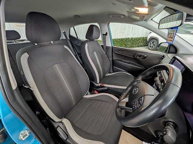 Hyundai i10 1.0 SE Connect Euro 6 (s/s) 5dr
