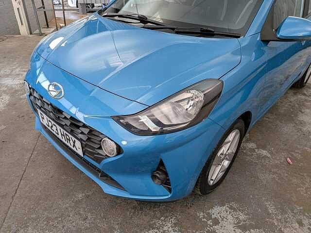Hyundai i10 1.0 SE Connect Euro 6 (s/s) 5dr
