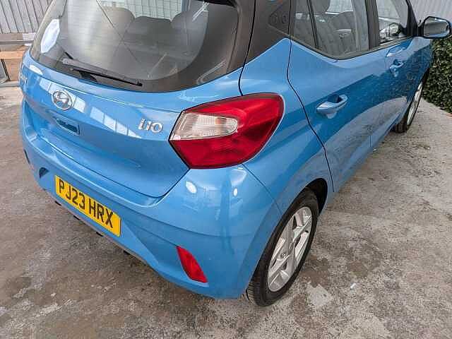 Hyundai i10 1.0 SE Connect Euro 6 (s/s) 5dr