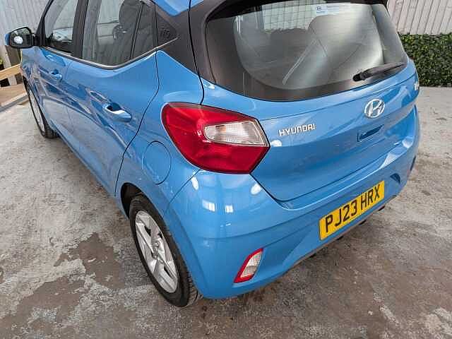 Hyundai i10 1.0 SE Connect Euro 6 (s/s) 5dr