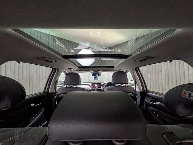 Hyundai Santa Fe 2.2 CRDi Ultimate DCT 4WD Euro 6 (s/s) 5dr