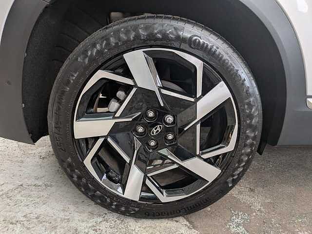 Hyundai Santa Fe 2.2 CRDi Ultimate DCT 4WD Euro 6 (s/s) 5dr