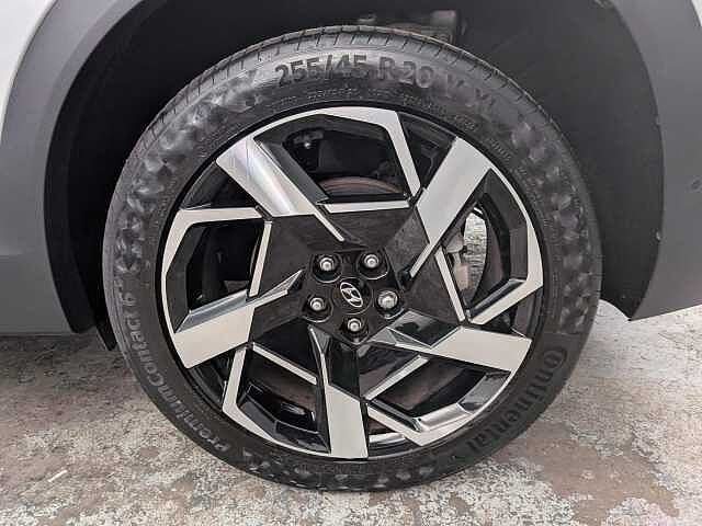 Hyundai Santa Fe 2.2 CRDi Ultimate DCT 4WD Euro 6 (s/s) 5dr