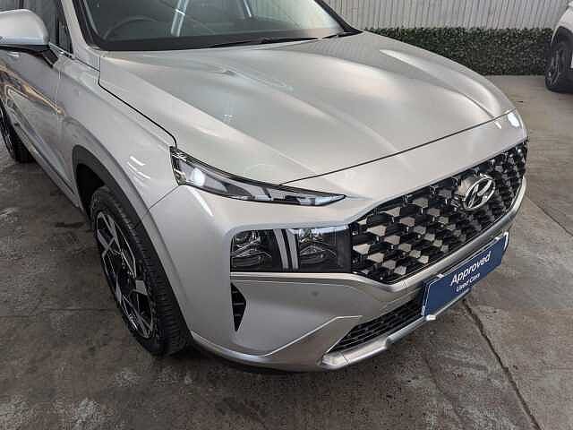 Hyundai Santa Fe 2.2 CRDi Ultimate DCT 4WD Euro 6 (s/s) 5dr