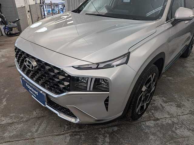 Hyundai Santa Fe 2.2 CRDi Ultimate DCT 4WD Euro 6 (s/s) 5dr