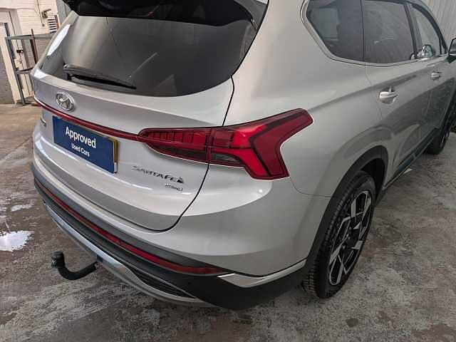Hyundai Santa Fe 2.2 CRDi Ultimate DCT 4WD Euro 6 (s/s) 5dr