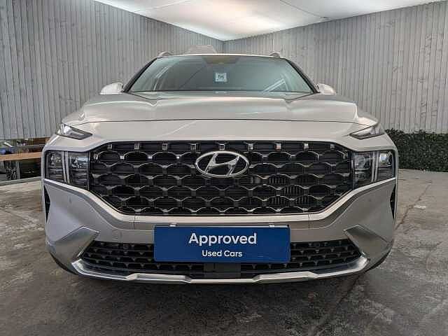 Hyundai Santa Fe 2.2 CRDi Ultimate DCT 4WD Euro 6 (s/s) 5dr