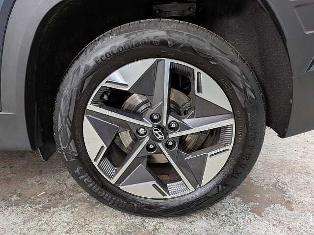 Hyundai TUCSON 1.6 T-GDi Premium Auto Euro 6 (s/s) 5dr Blue